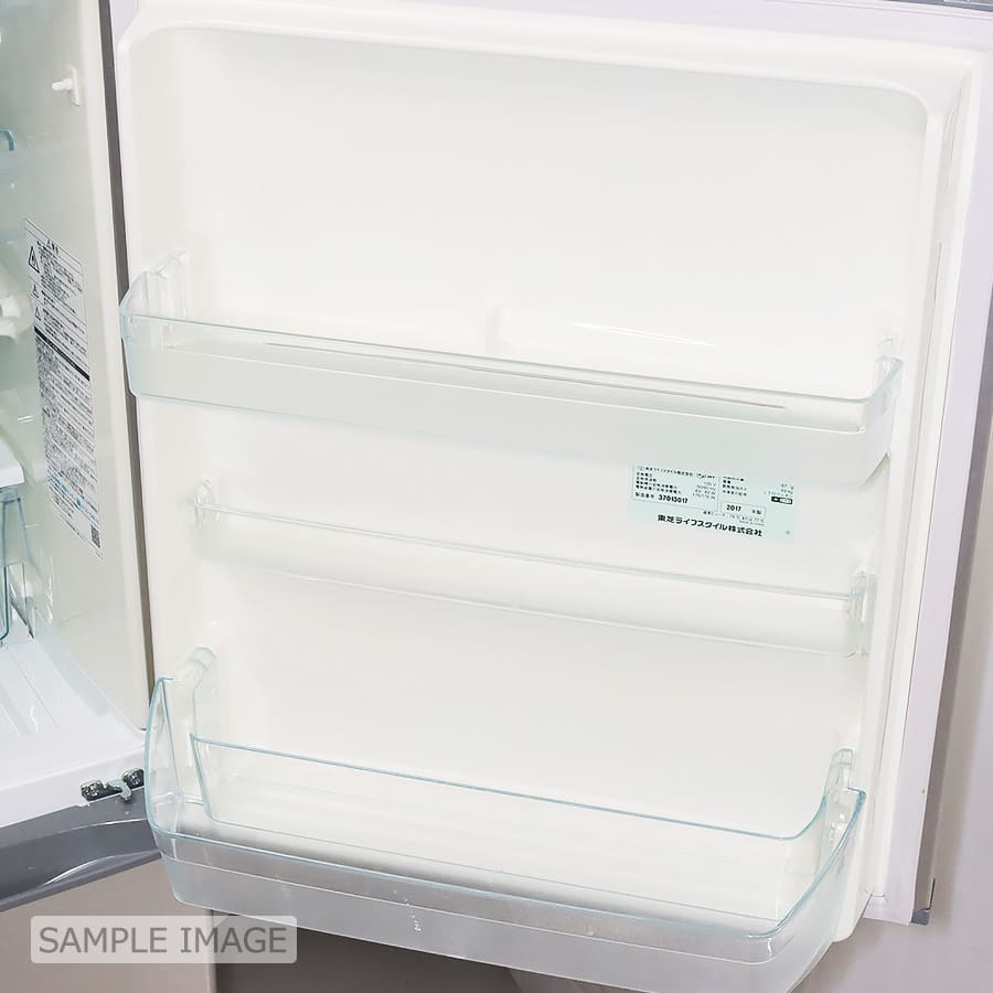 楽天市場】【中古/屋内搬入付き】東芝 冷蔵庫 3ドア 330L GR-K33S 60日