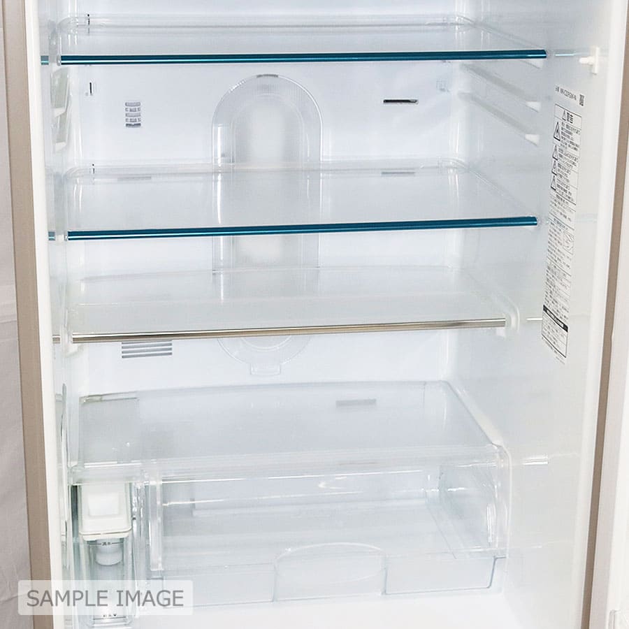 楽天市場】【中古/屋内搬入付き】パナソニック 冷蔵庫 3ドア 315L NR