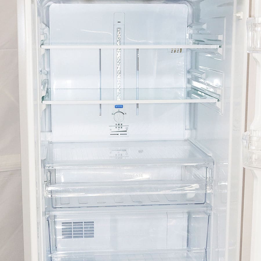 SHARP シャープ SJ-PD27X-S 冷蔵庫 プラズマクラスター 270L