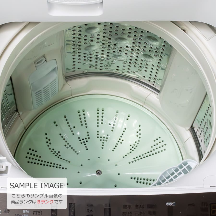 楽天市場】【中古/屋内搬入付き】 日立 全自動洗濯機 7kg 60日保証 BW