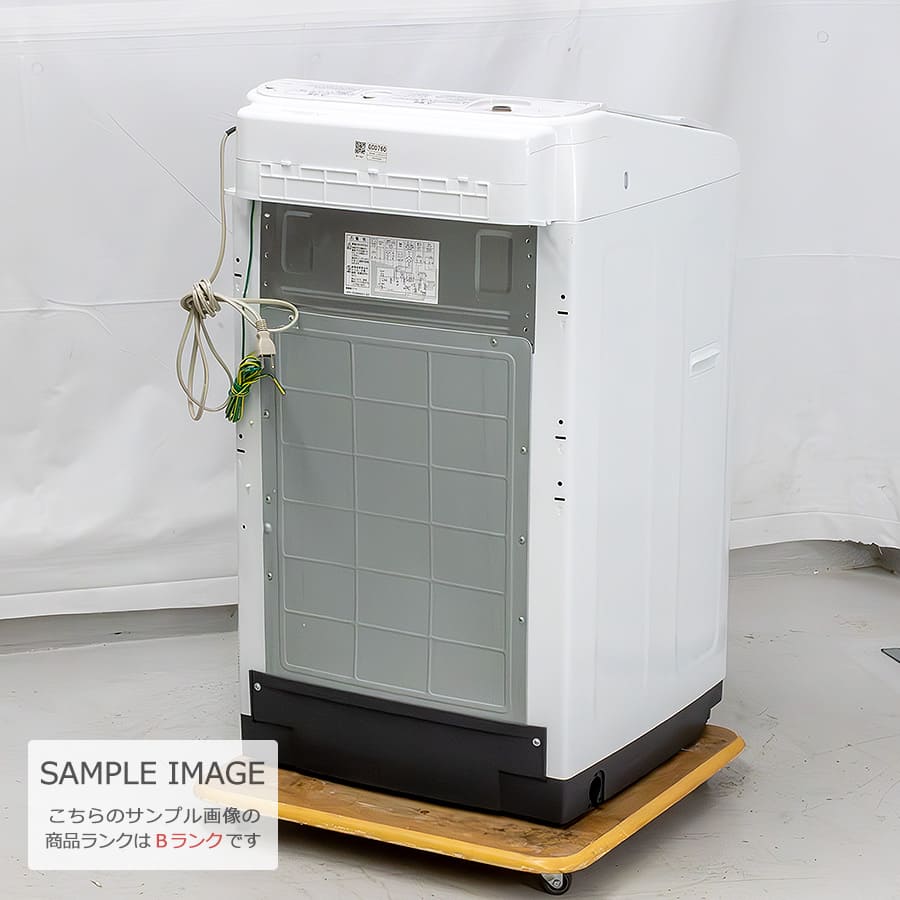 楽天市場】【中古/屋内搬入付き】 日立 全自動洗濯機 7kg 60日保証 BW