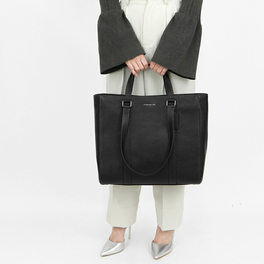 楽天市場】コーチ COACH トートバッグ メンズ レディース 2way 肩がけ
