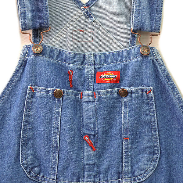 楽天市場】ディッキーズ【Dickies】Stone Wash Bib Overall インディゴ