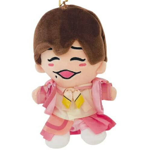 bn:2] 未開封訳あり なにわ男子 大橋和也 ちびぬい 新品未使用