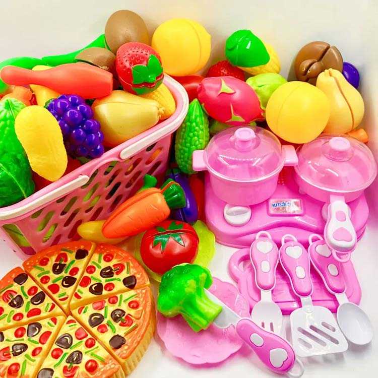 楽天市場】詰め合わせ さかな おままごとセット フルーツ 33種類