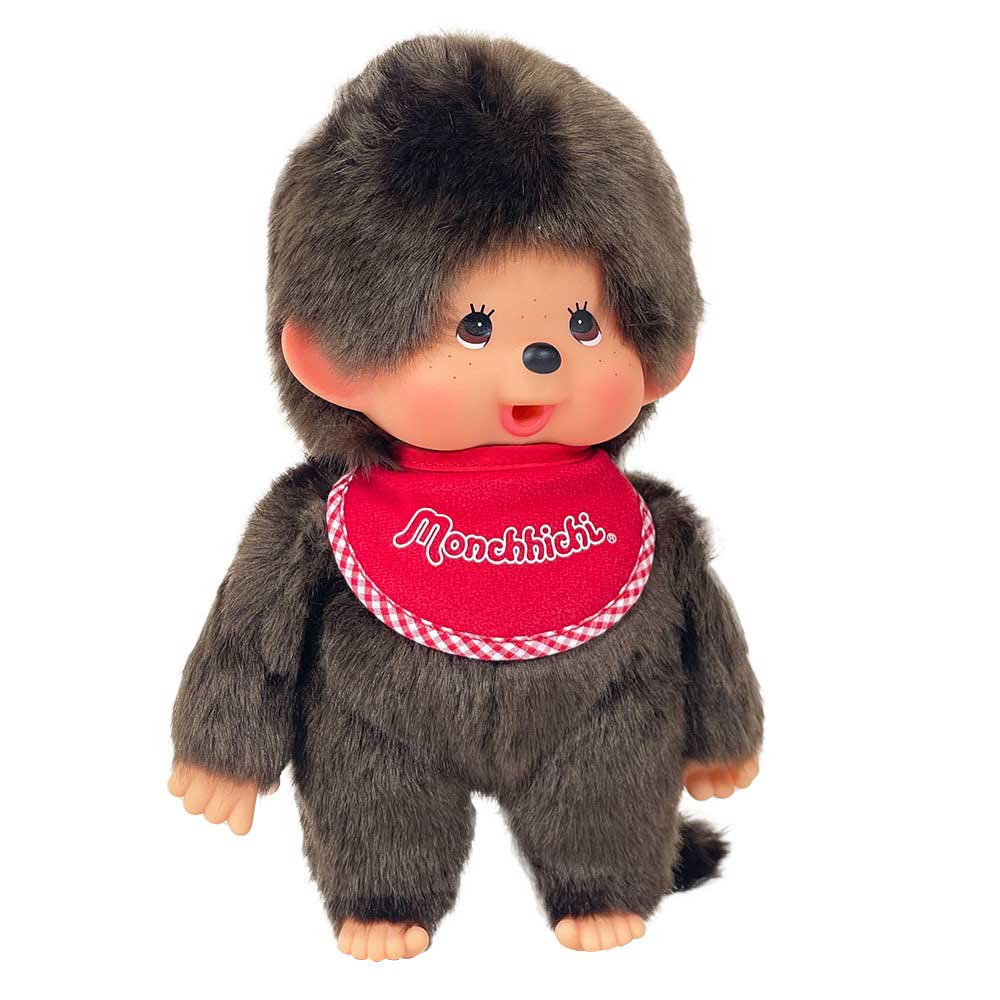 楽天市場】モンチッチ ぬいぐるみ プレミアムスタンダード ブラウン【M