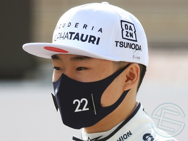 楽天市場】角田裕毅 2021年 アルファタウリ・ホンダ 支給品 本人用 実