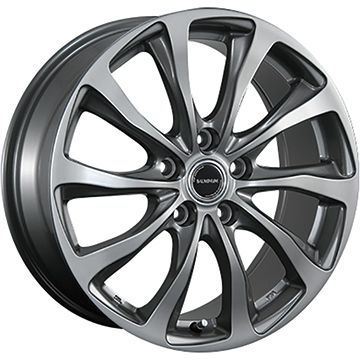 車用ホイール ブリヂストン バルミナ 17インチ」の人気商品一覧 | 安い