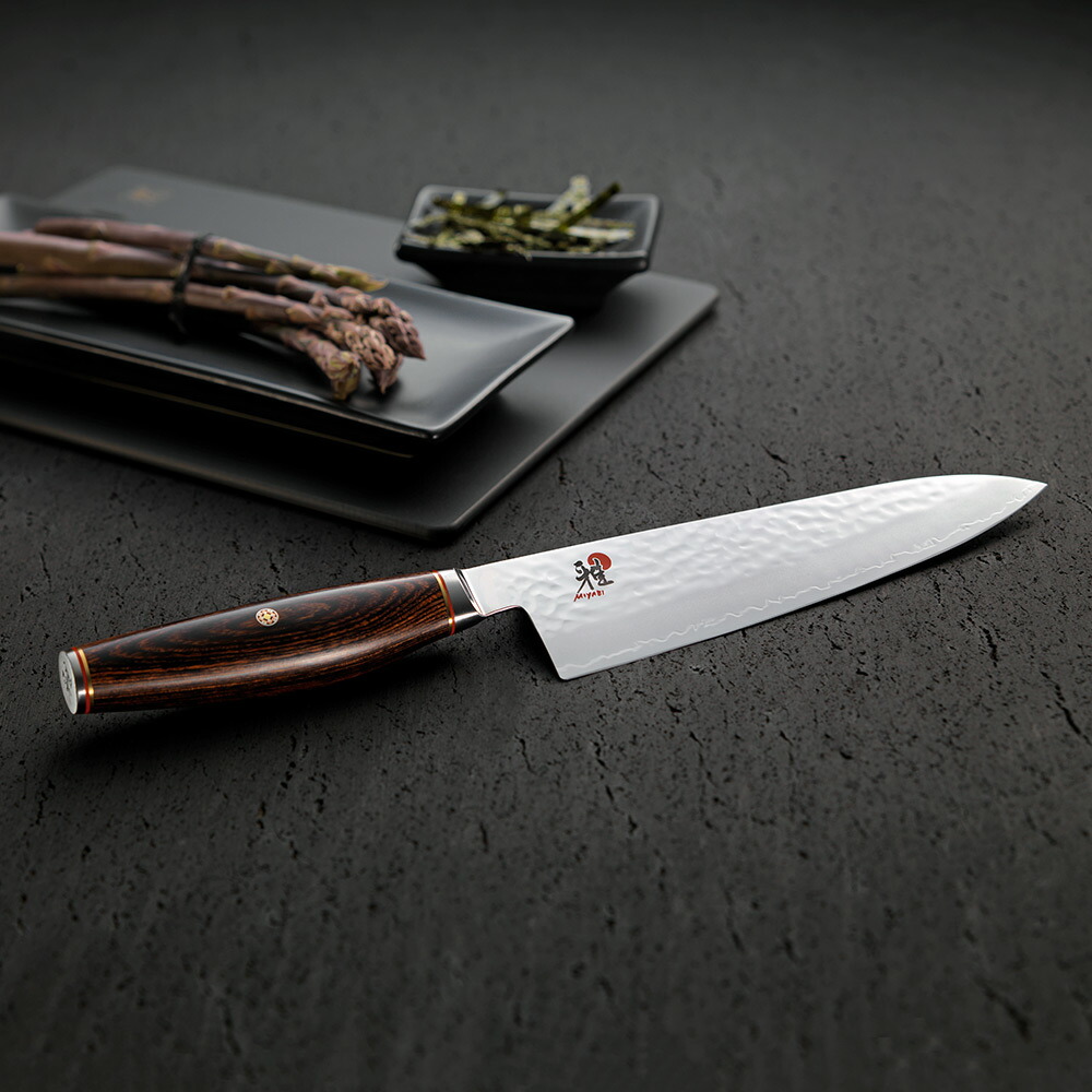 楽天市場】【ふるさと納税】MIYABI ミヤビ 「 6000MCT 小刀 130mm 日本