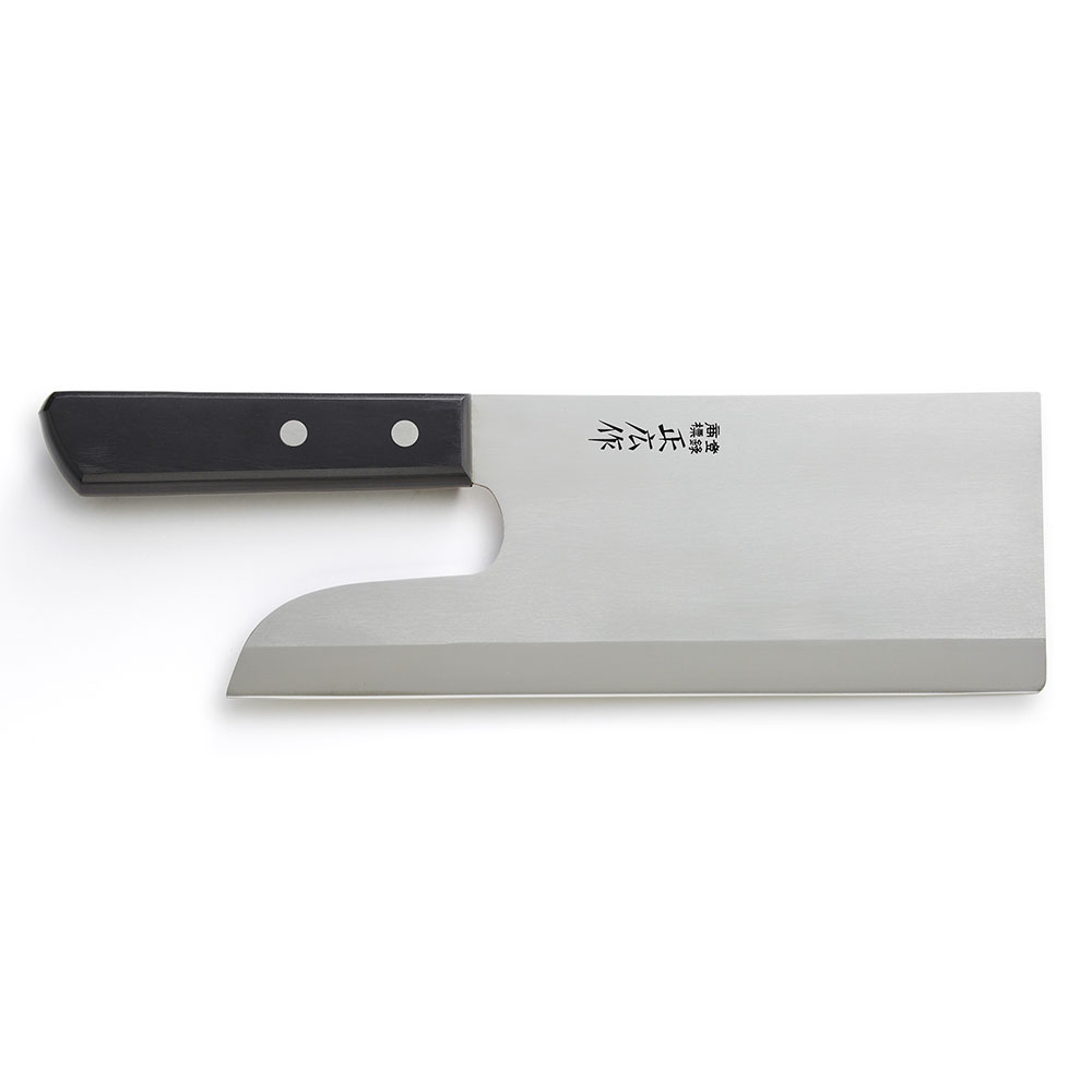 楽天市場】【ふるさと納税】正広作 ステンレス和包丁 麺切包丁 〜蕎麦