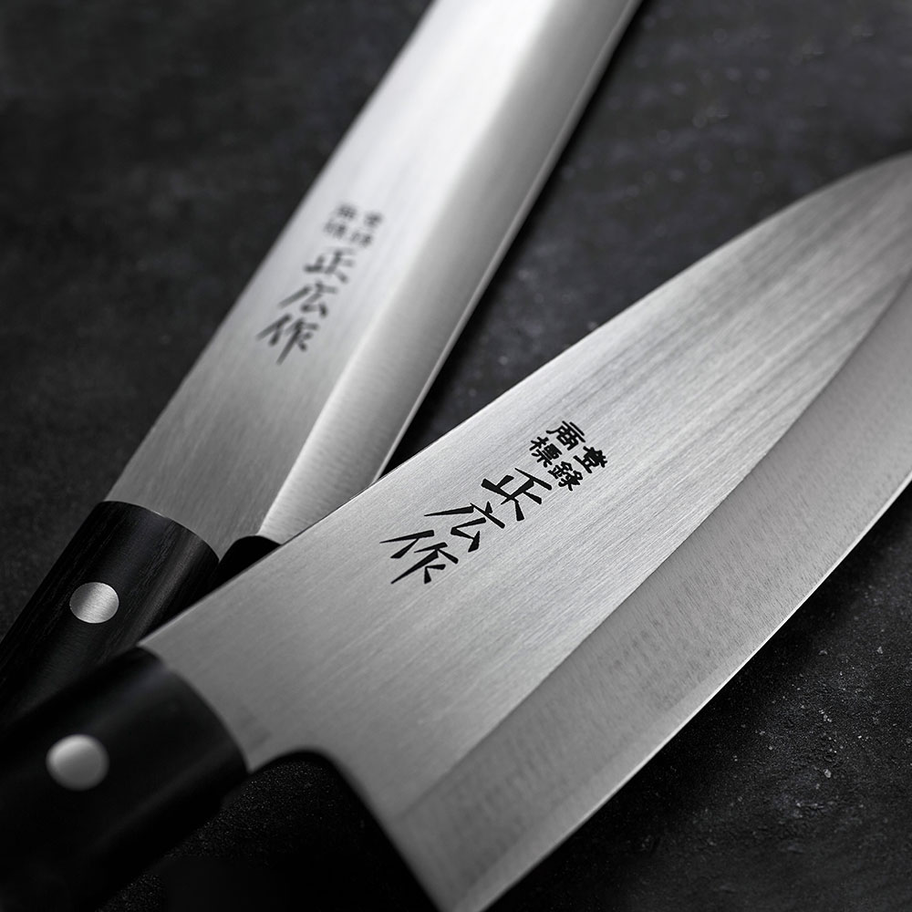 楽天市場】【ふるさと納税】正広作 ステンレス和包丁 麺切包丁 〜蕎麦