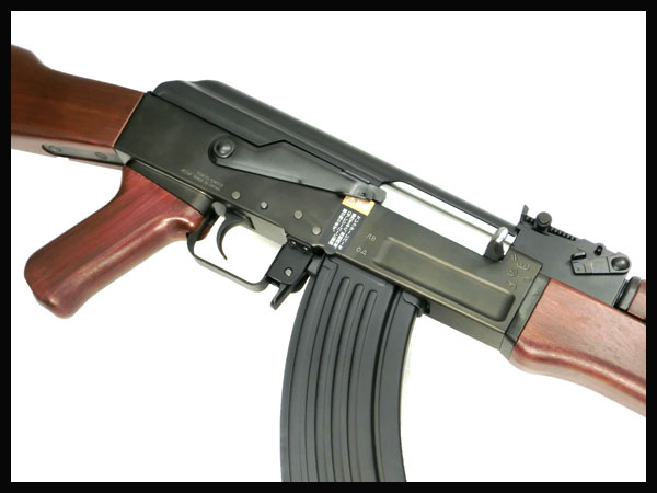 楽天市場】東京マルイ 次世代電動ガン本体 AK47 Type3 (4952839176240