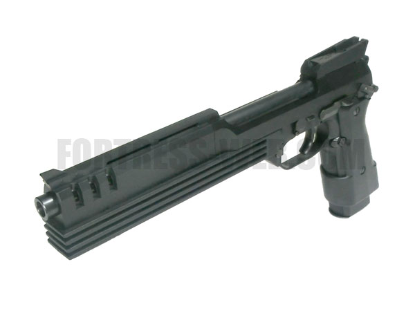 楽天市場】KSC ガスブローバックハンドガン本体 M93R AUTO 9C