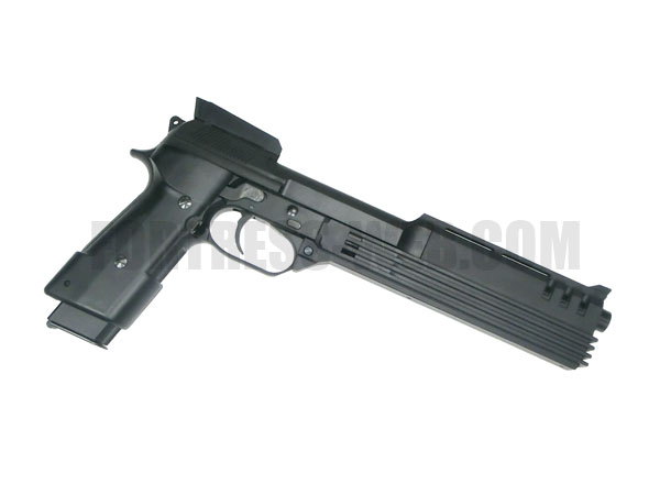 楽天市場】KSC ガスブローバックハンドガン本体 M93R AUTO 9C