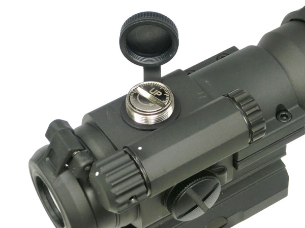 楽天市場】Aimpoint (エイムポイント) 実物光学機器 PRO (Patrol Rifle