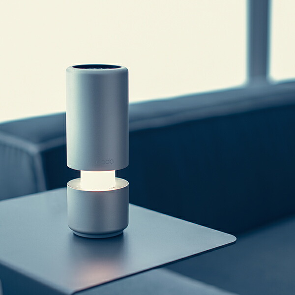 楽天市場】cado 空気清浄機 LEAF Portable MP-C30□□Op : KURASHI NO