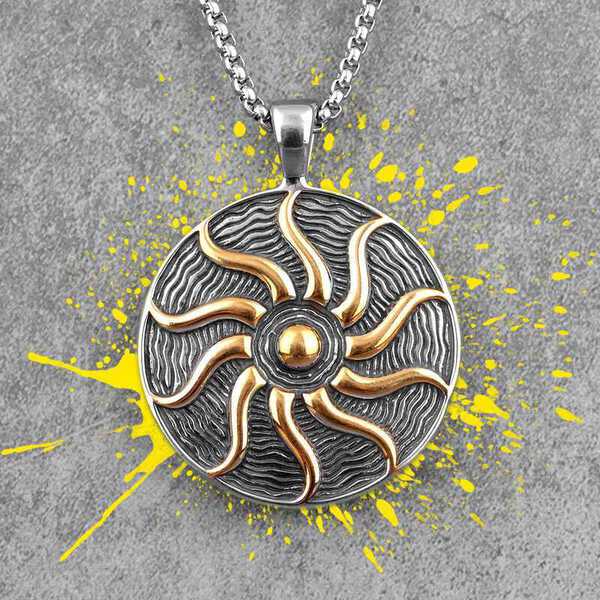 楽天市場】アポロ（ネックレス・ペンダント｜メンズジュエリー