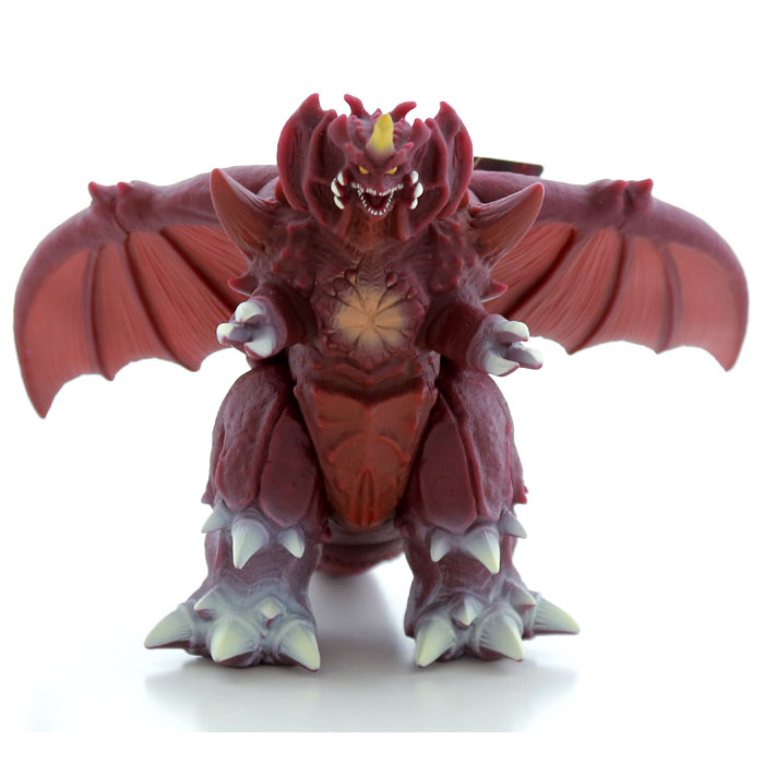 楽天市場】ゴジラ ムービーモンスターシリーズ デストロイア ソフビ