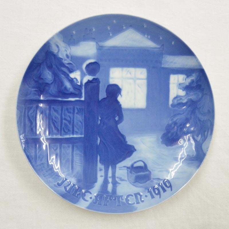 楽天市場】【B&G】Bing & Grondahl（ビングオーグレンダール）1919