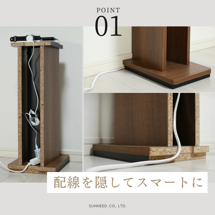 楽天市場】スピーカー スタンド 高さ60cm スピーカーラック