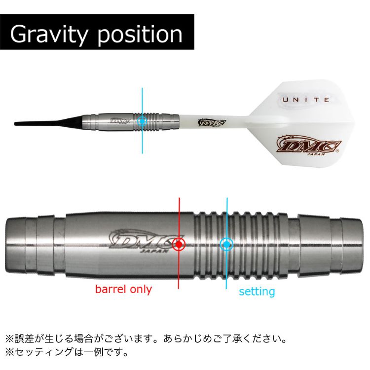 楽天市場】ダーツ ディーエムシー マーベリック 20g DMC Maverick 20g