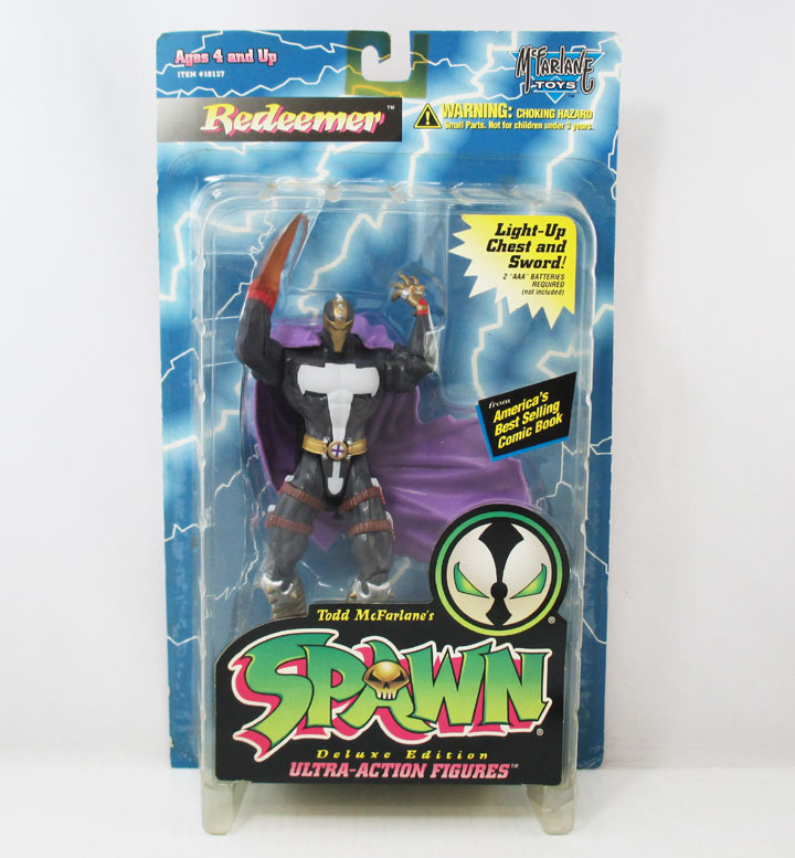 楽天市場】△【SPAWN / スポーン】 ウルトラアクションフィギュア