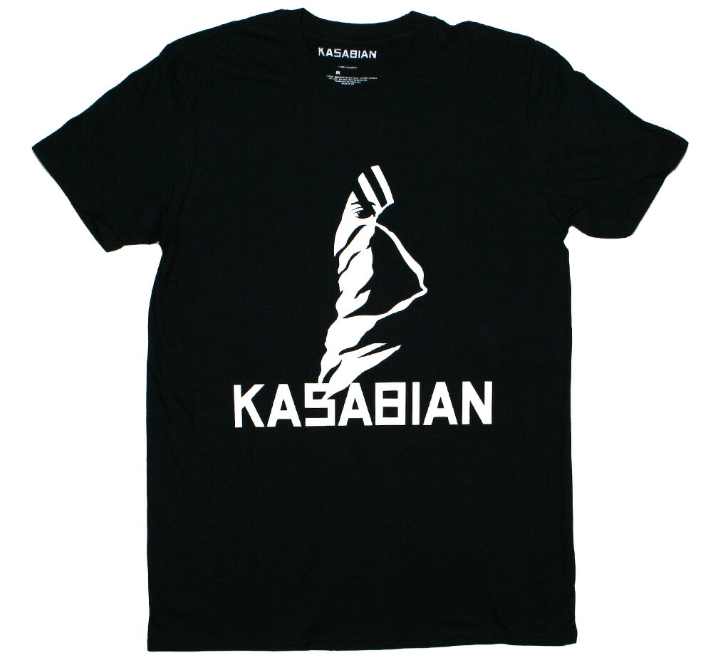 楽天市場】kasabian tシャツの通販