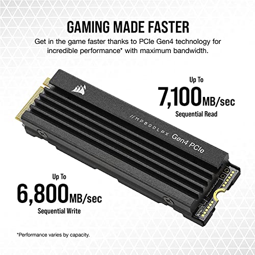 楽天市場】CORSAIR MP600 PRO Low Profileシリーズ 2TBモデル LPX PCIe