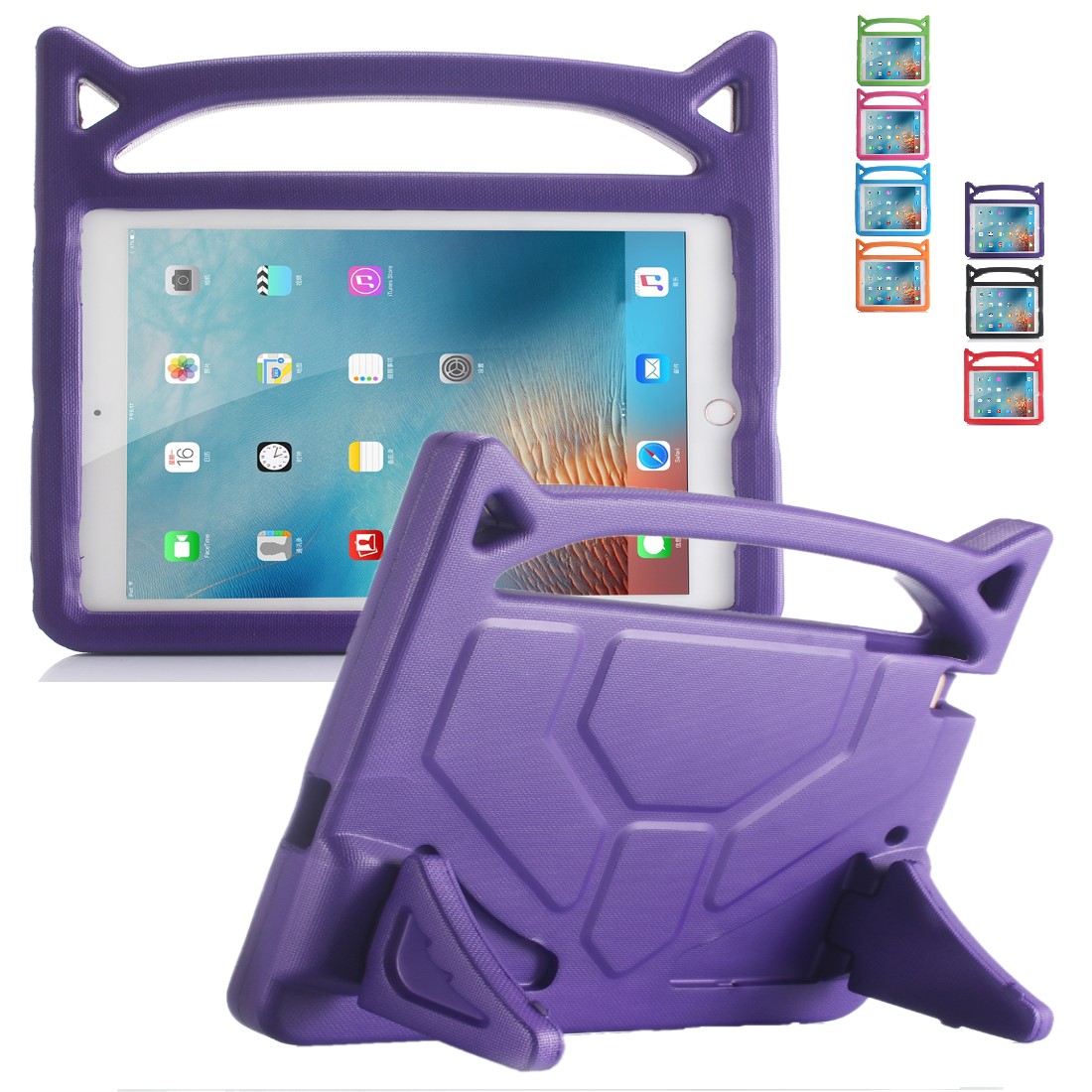 楽天市場】Amazon Fire HD 8 2024New/2022/2020 ケース EVA 耐衝撃