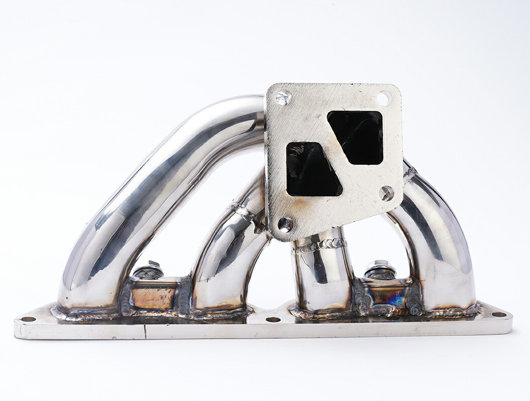 楽天市場】LSEX-F エキゾーストマニホールド ランエボ ランサー CN9A