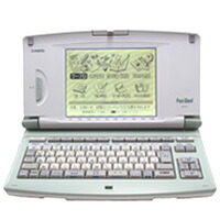 楽天市場】【整備済・動作保証付】ワープロ カシオ PostWord HX-8（HX8