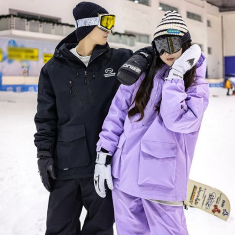 楽天市場】スキーウェア スノーボードウェア メンズ レディース 上下
