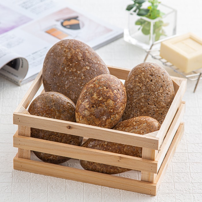 楽天市場】【姫川薬石お風呂セット】厳選された虎柄の姫川薬石原石