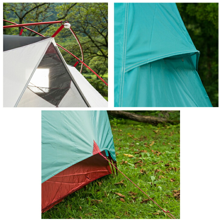 楽天市場】MSR エムエスアール HABITUDE6 ハビチュード6 テント 6人用