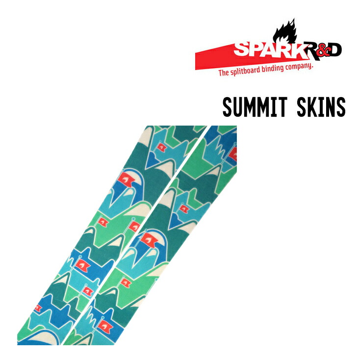 楽天市場】SPARK R&D スパーク アールアンドディー SUMMIT SKINS
