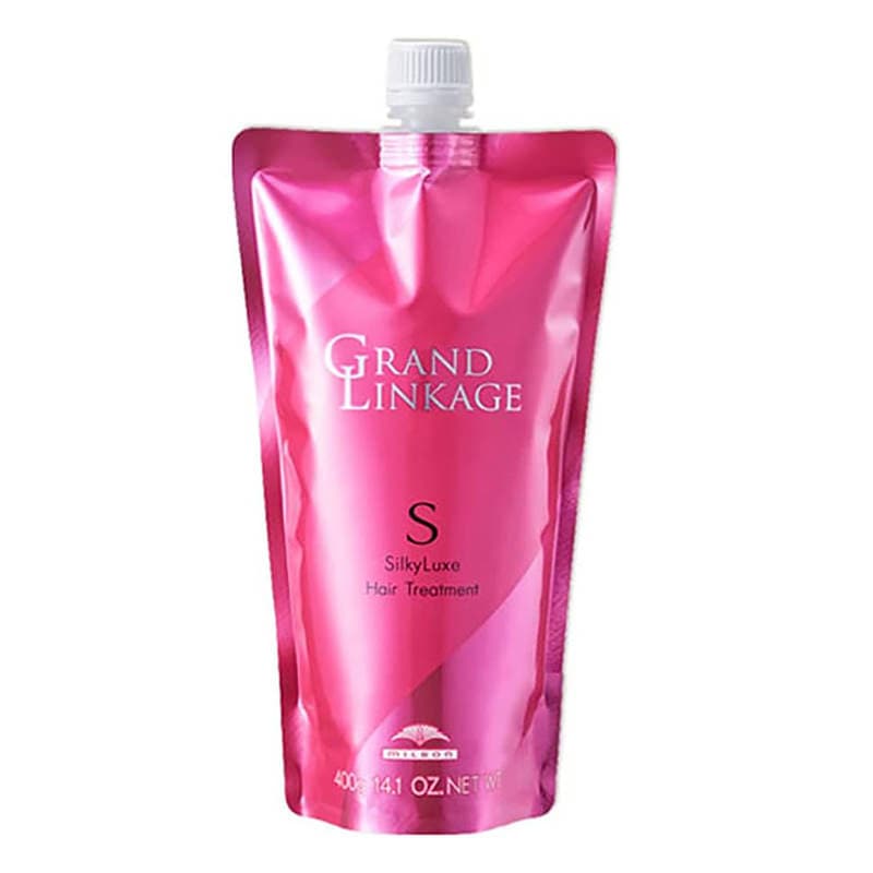 楽天市場】【MILBON 】ミルボン グランドリンケージ シルキーリュクス