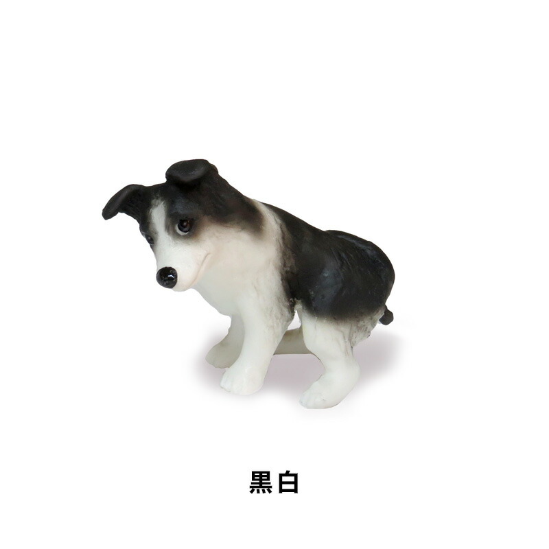 楽天市場】【DENSCRAFT】 Dog@CUBE 「ウ○チング」 ボーダーコリー 犬