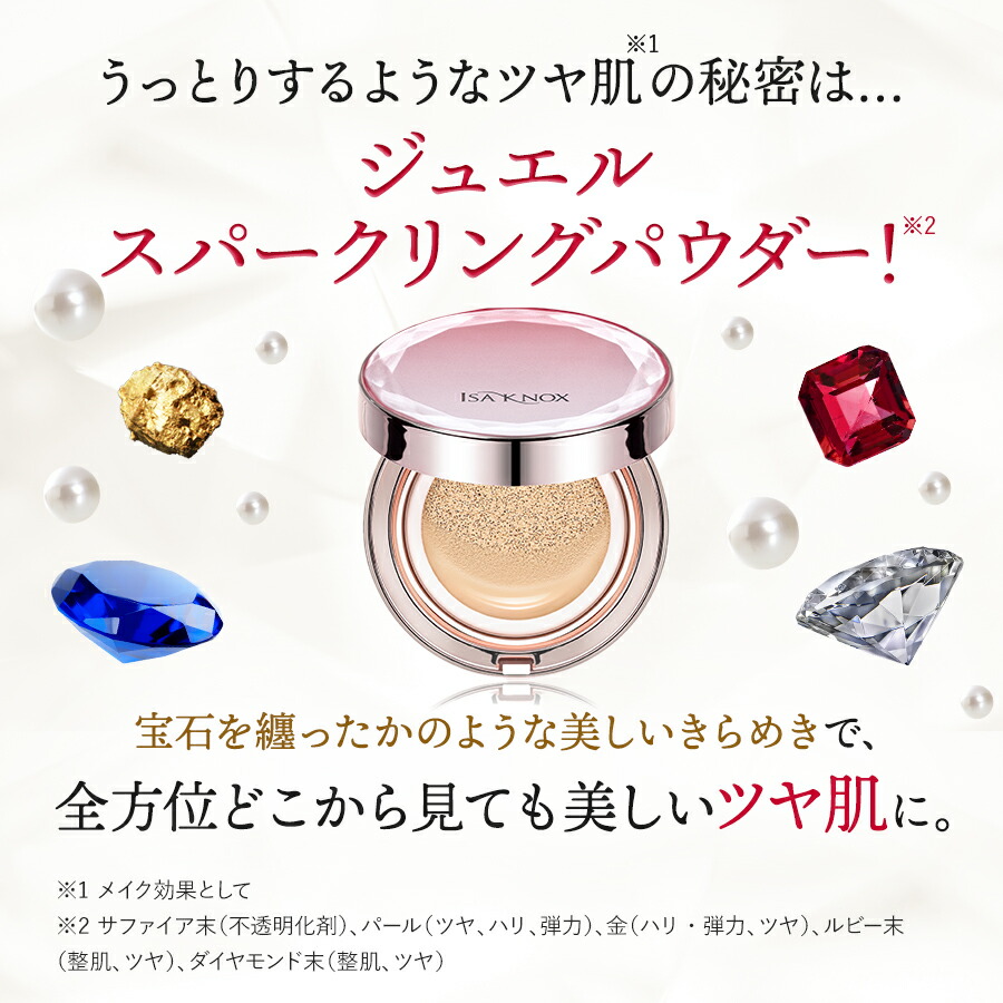 楽天市場】【リフィル2個】イザノックスパワーフィットクッション