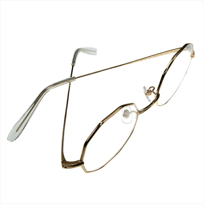 楽天市場】megane and me メガネアンドミー GEO GP GOLD メガネ