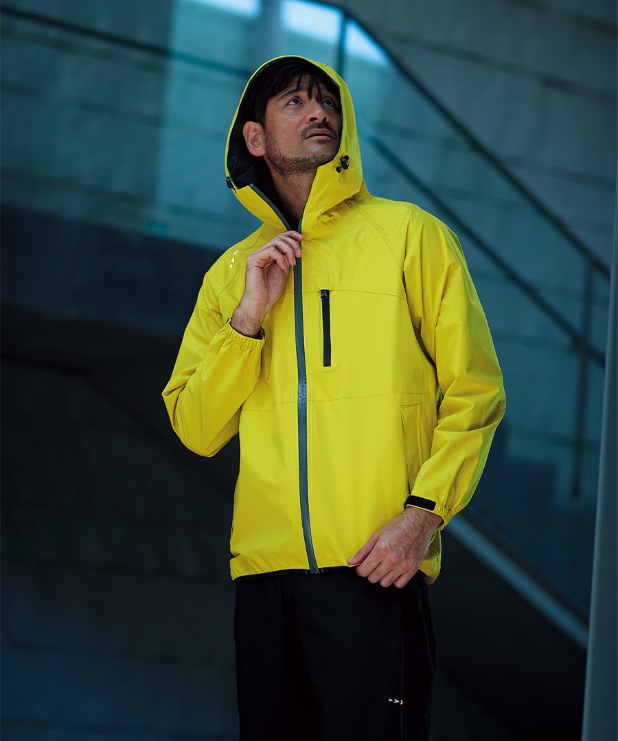 楽天市場】平日14時まで当日出荷 即納 レインウエア レインコート 雨