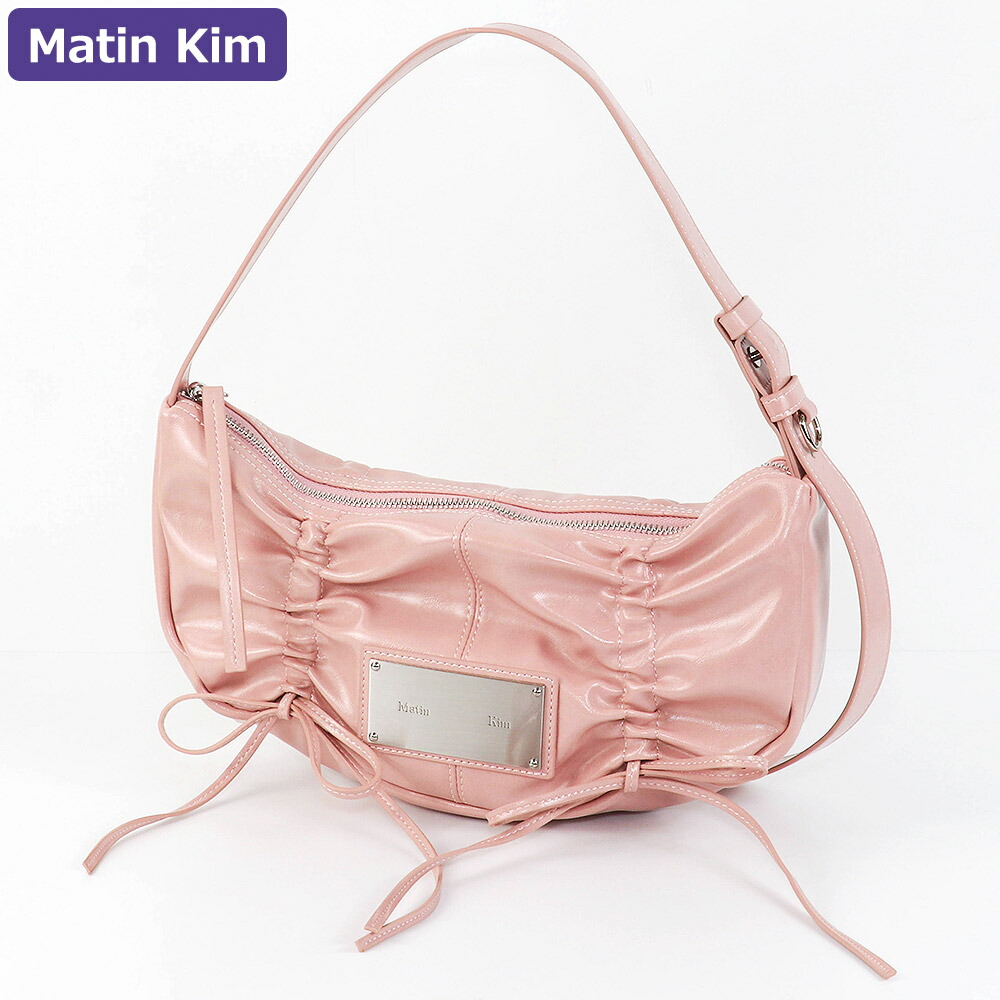 楽天市場】マーティンキム Matin Kim バッグ ショルダーバッグ