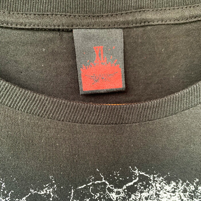 楽天市場】BABY METAL T-シャツ 新品デッドストック BIG FOX FESTIVAL