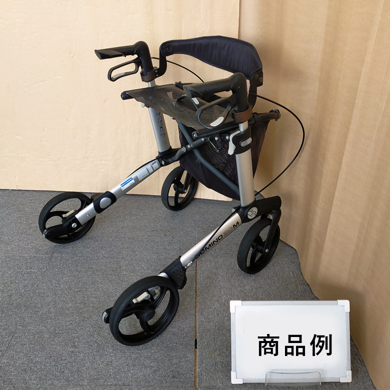 楽天市場】【中古 歩行器 Aランク】パラマウントベッド ハンディ