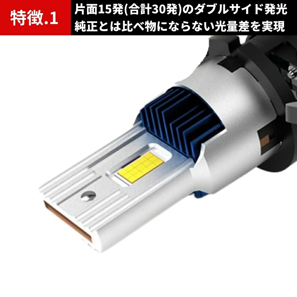 楽天市場】フェアレディZ Z34 【純正同型オールインワン】次世代型 LED