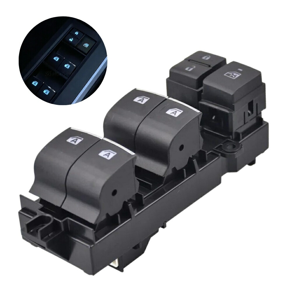 楽天市場】光る LEDイルミネーション付き パワーウインドウスイッチ