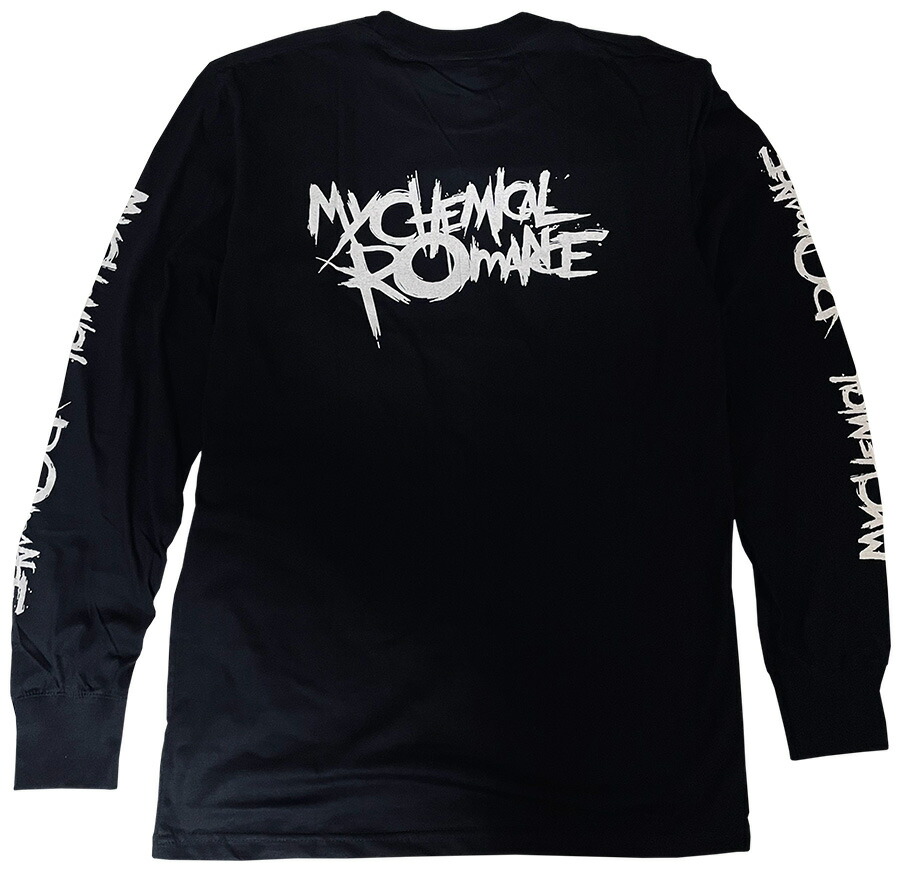 楽天市場】My Chemical Romance Tシャツ マイ・ケミカル・ロマンス
