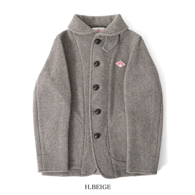 楽天市場】DANTON ダントン ウールモッサ シングルジャケット JD-8243