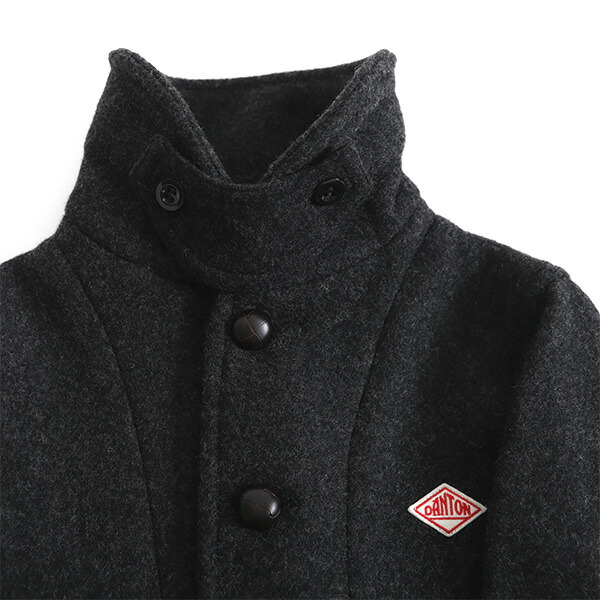 楽天市場】DANTON ダントン ウールモッサ シングルジャケット JD-8243