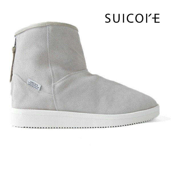 楽天市場】SUICOKE スイコック ミッド ムートンブーツ OG-080M-MID