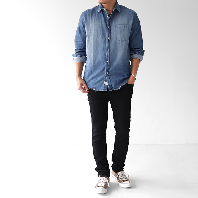 楽天市場】Frank&Eileen フランク&アイリーン LUKE FDWD ルーク